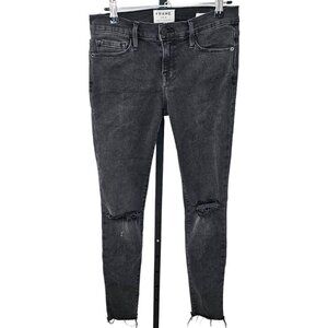 Frame Womens Le Skinny De Jeanne Jeans  Size 26